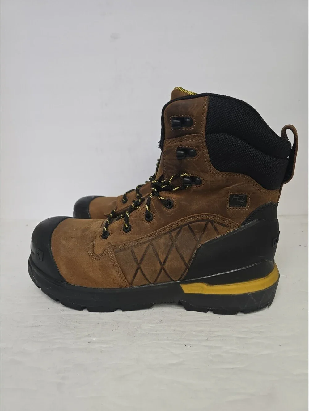 Dakota Work PRO Men's 8